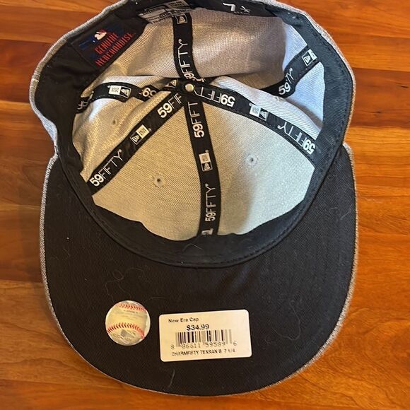 New era Texas rangers hat/cap nwt - Picture 2 of 2